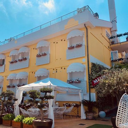 Meuble Tripoli Otel Grado Dış mekan fotoğraf
