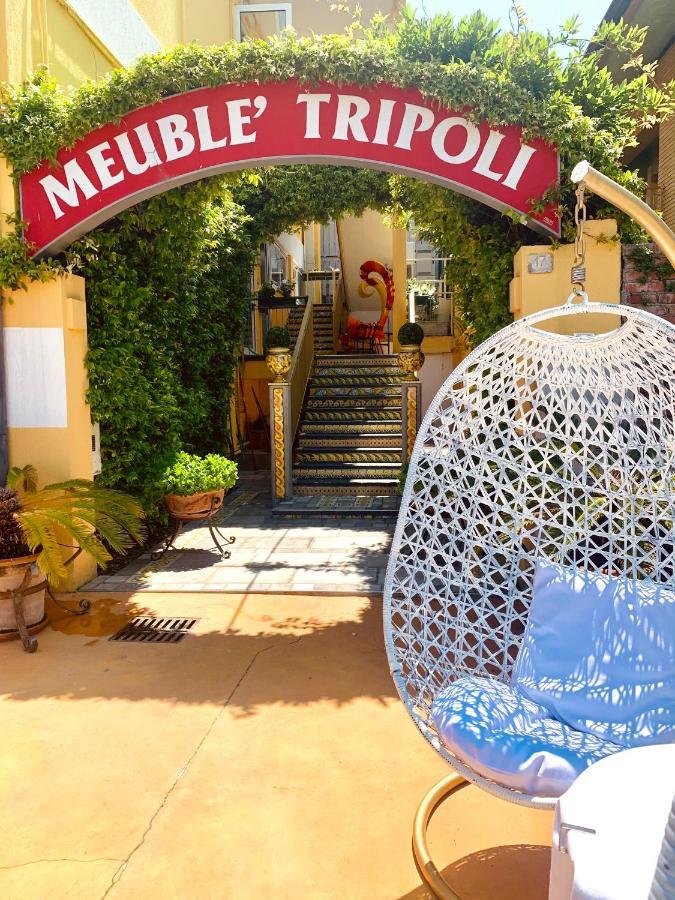 Meuble Tripoli Otel Grado Dış mekan fotoğraf