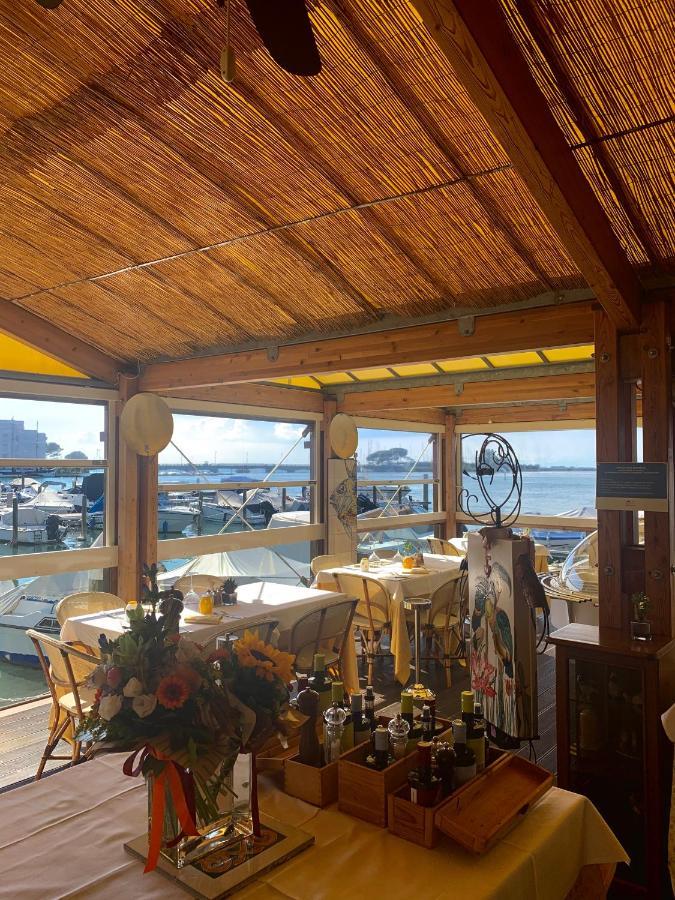 Meuble Tripoli Otel Grado Dış mekan fotoğraf