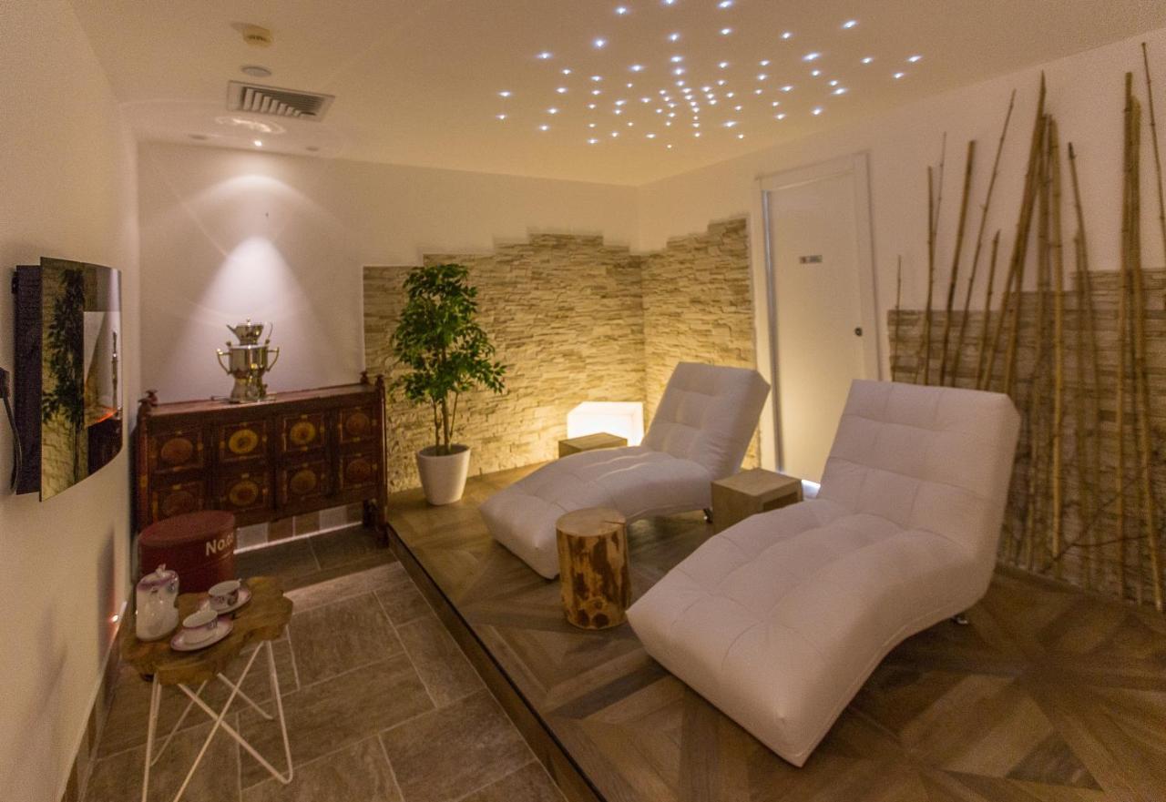 Meuble Tripoli Otel Grado Dış mekan fotoğraf