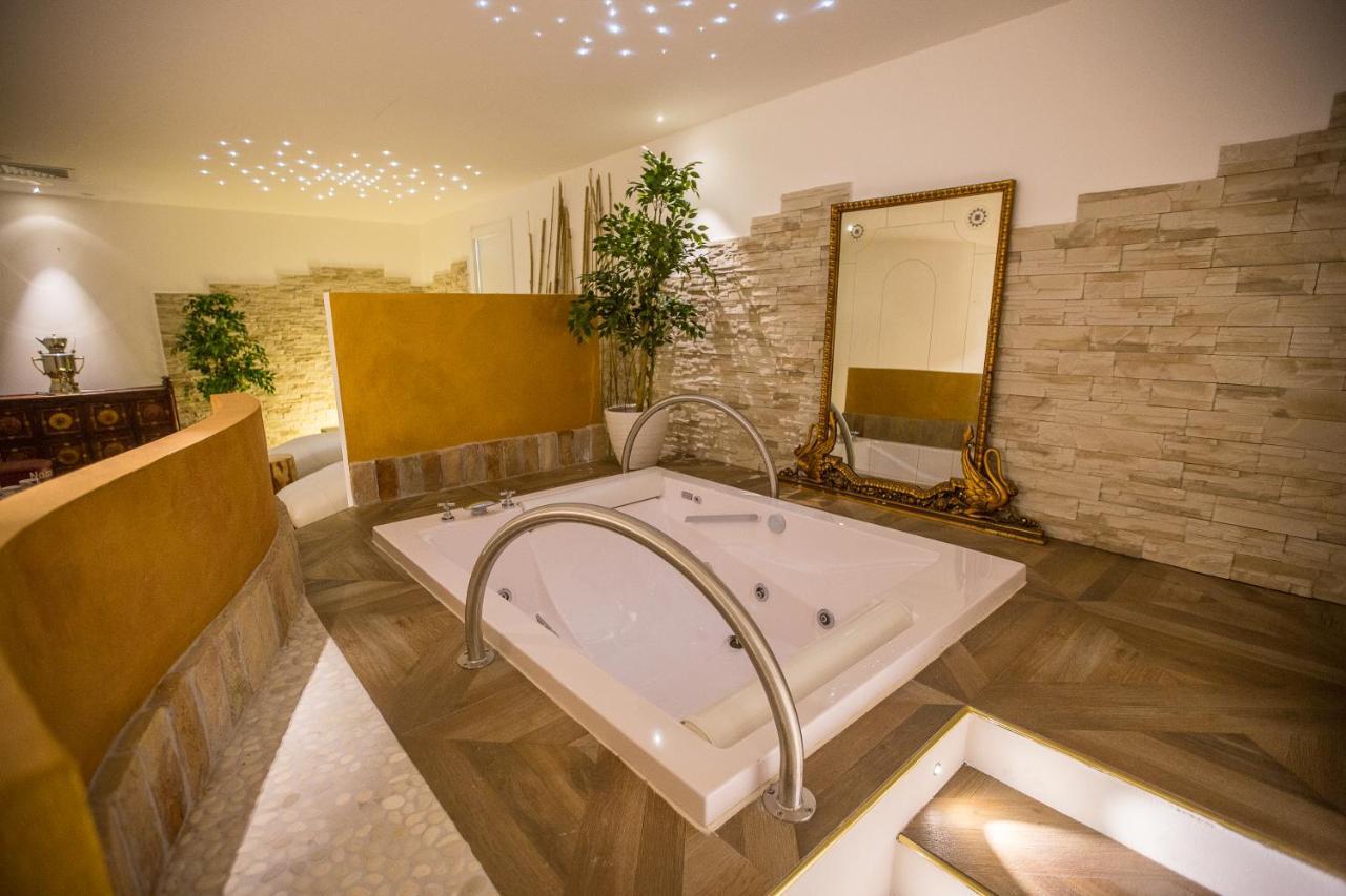 Meuble Tripoli Otel Grado Dış mekan fotoğraf