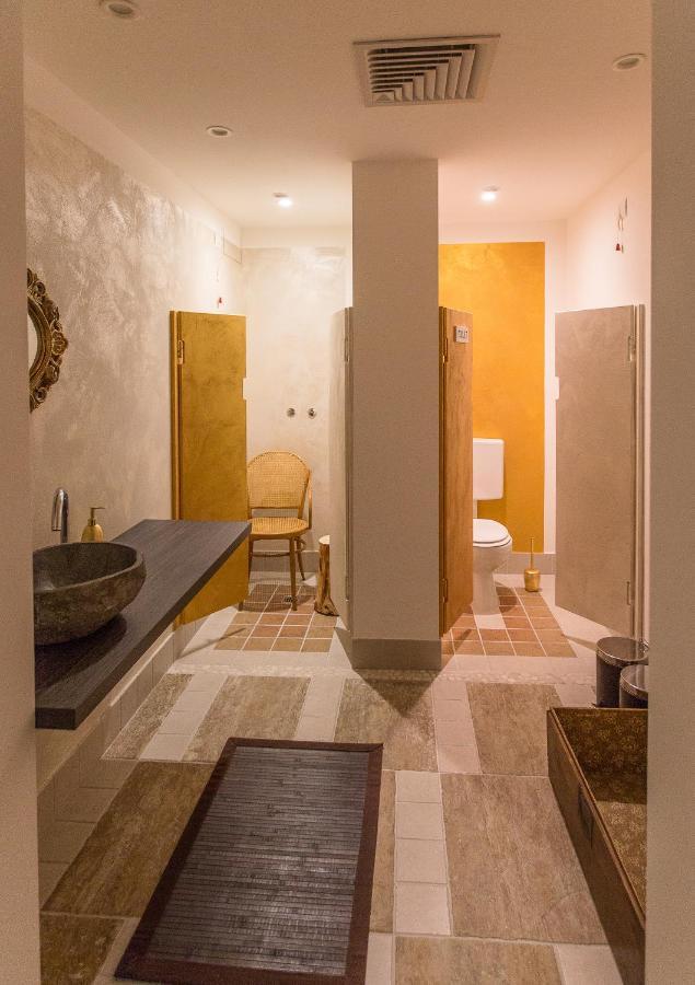Meuble Tripoli Otel Grado Dış mekan fotoğraf