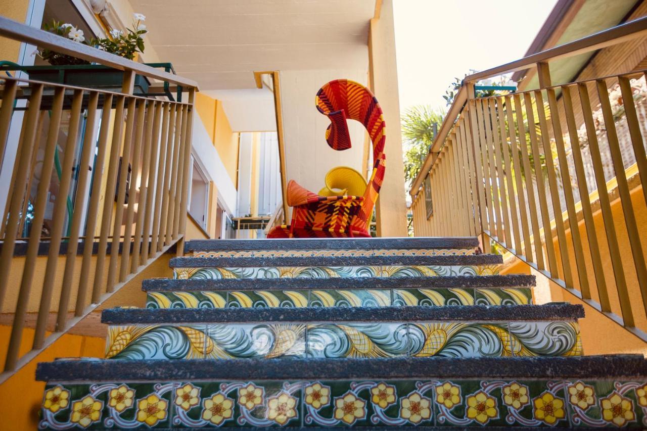 Meuble Tripoli Otel Grado Dış mekan fotoğraf