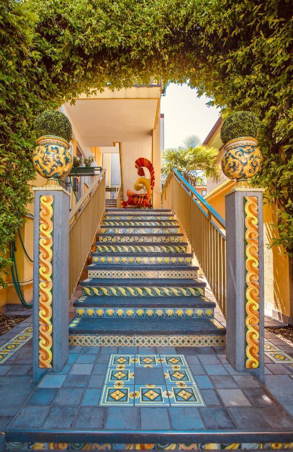 Meuble Tripoli Otel Grado Dış mekan fotoğraf