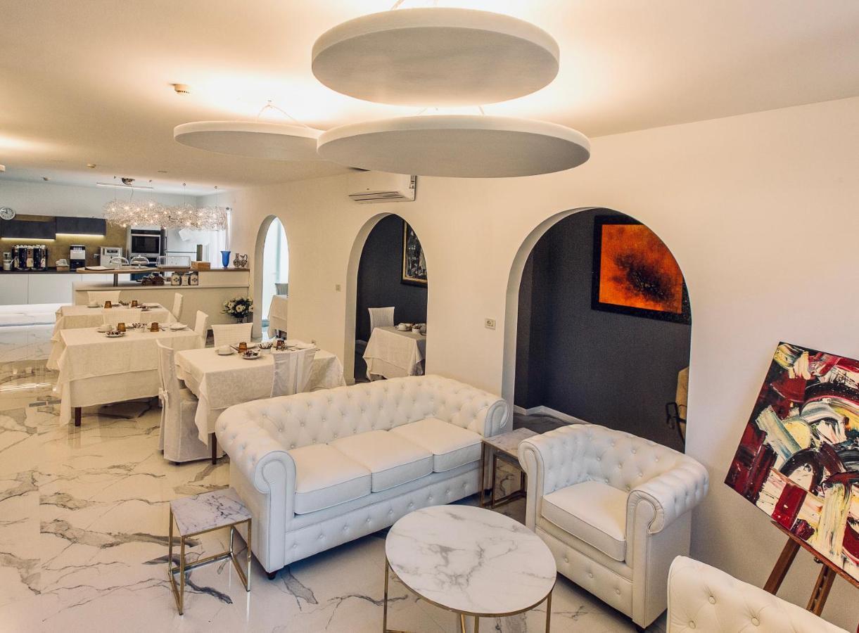 Meuble Tripoli Otel Grado Dış mekan fotoğraf