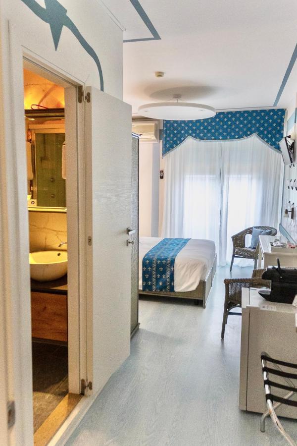 Meuble Tripoli Otel Grado Dış mekan fotoğraf
