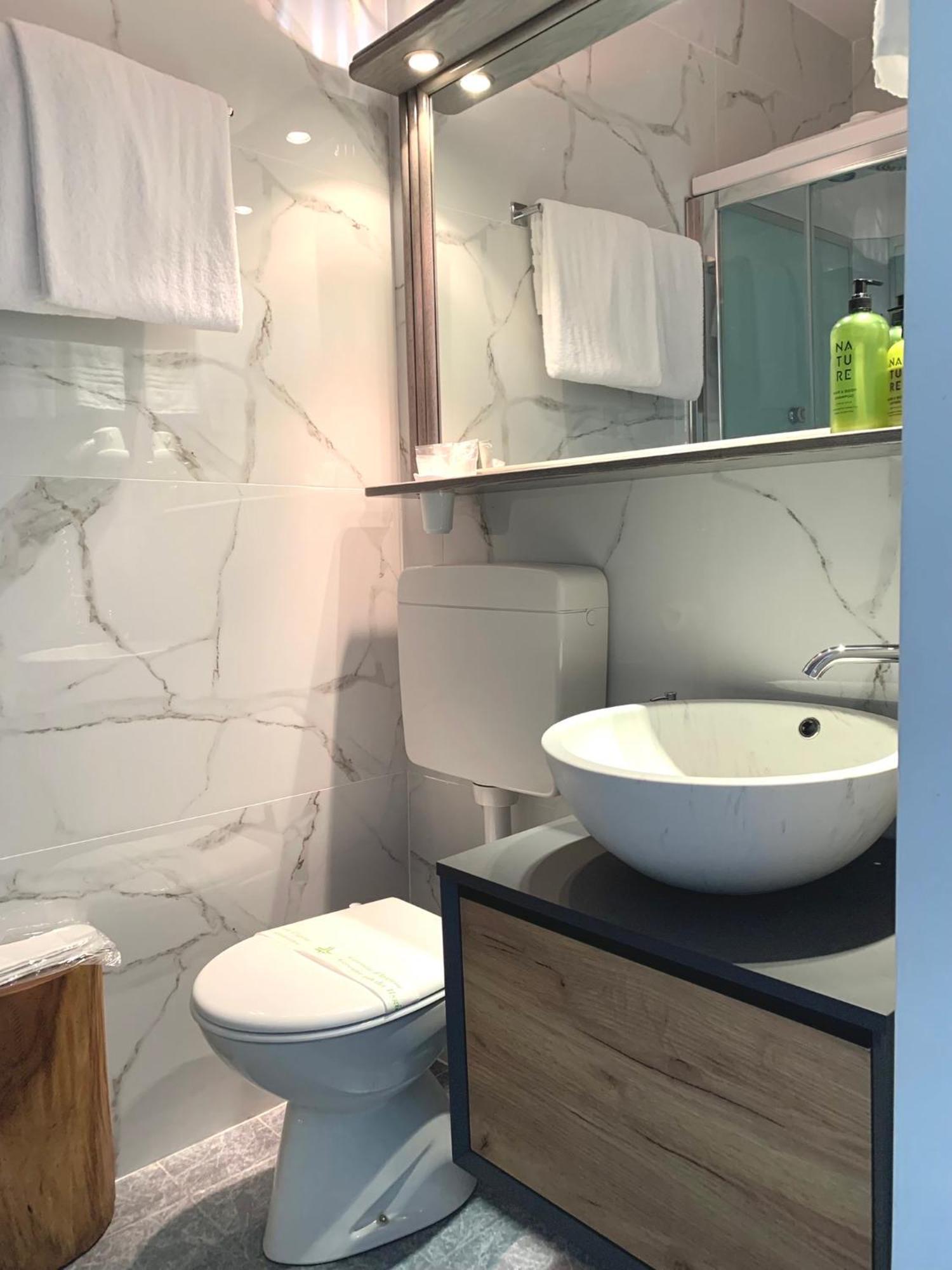 Meuble Tripoli Otel Grado Dış mekan fotoğraf
