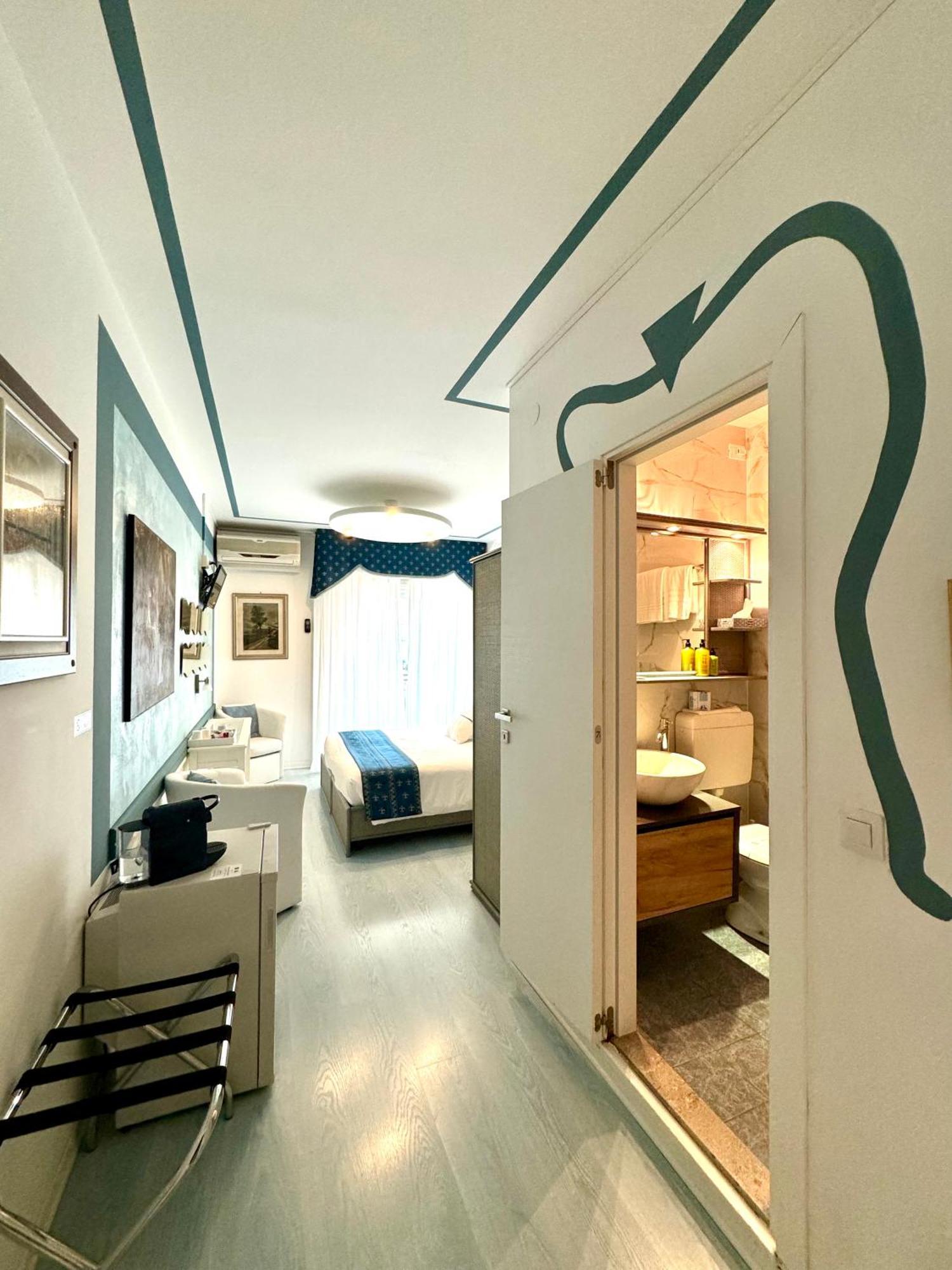 Meuble Tripoli Otel Grado Dış mekan fotoğraf