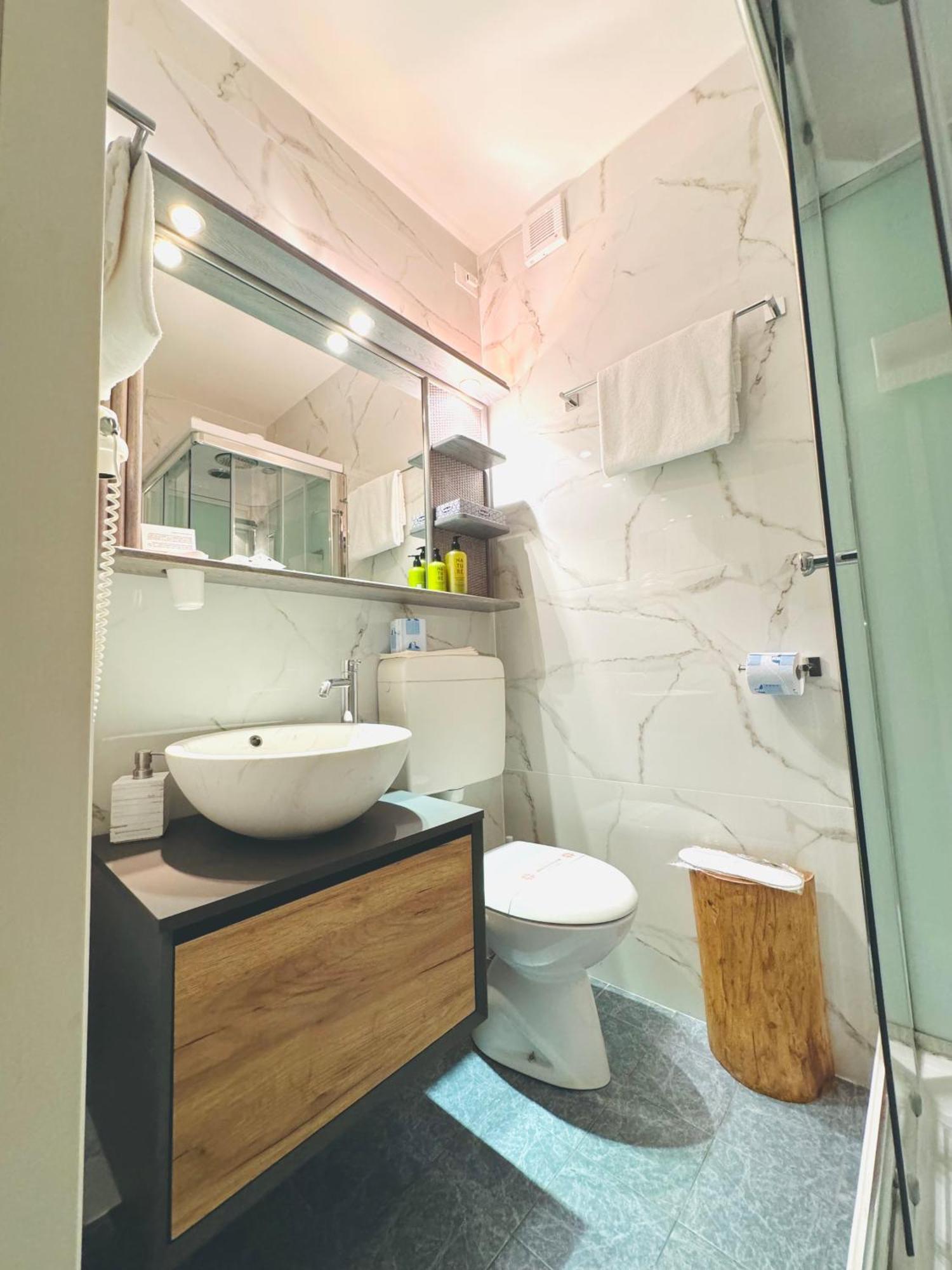 Meuble Tripoli Otel Grado Dış mekan fotoğraf