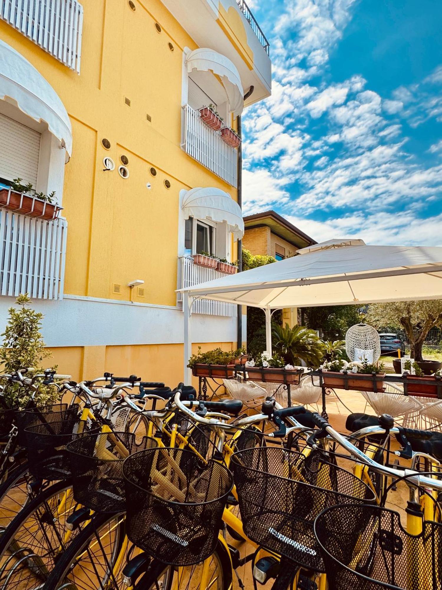 Meuble Tripoli Otel Grado Dış mekan fotoğraf