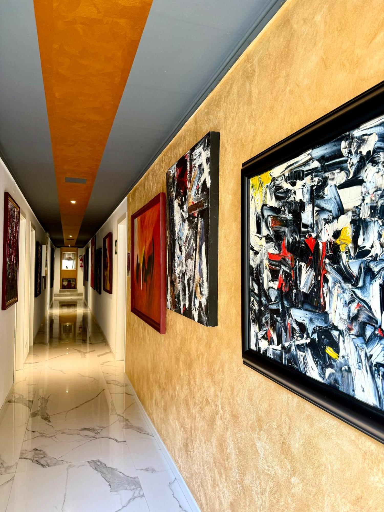 Meuble Tripoli Otel Grado Dış mekan fotoğraf